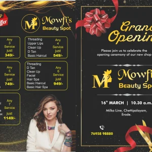 Opening Invitation A