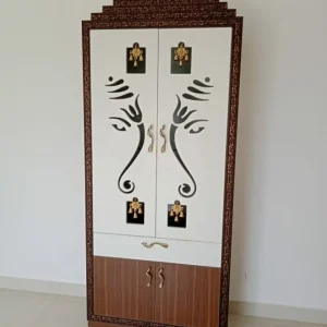 wooden-pooja-door